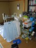 遂に待望のイスと机が届いた!!